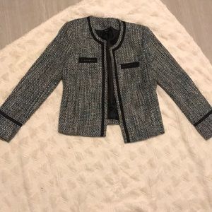 Tweed blazer